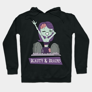 Beauty & Brains Hoodie